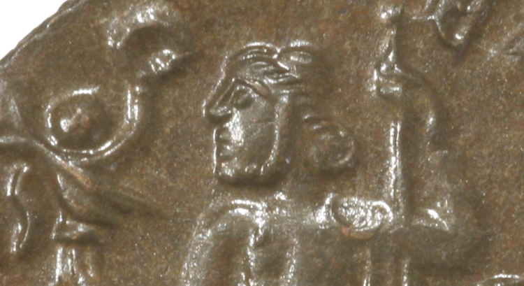 Detail image of coin